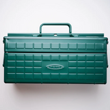 TOYO STEEL - CANTILEVER SHAPE TOOLBOX | ST-350 | ANTIQUE GREEN