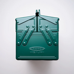 TOYO STEEL - CANTILEVER SHAPE TOOLBOX | ST-350 | ANTIQUE GREEN