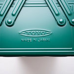 TOYO STEEL - CANTILEVER SHAPE TOOLBOX | ST-350 | ANTIQUE GREEN