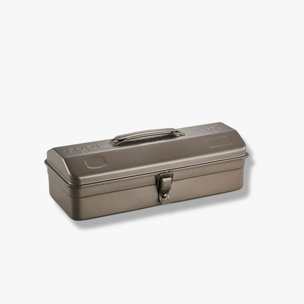 TOYO STEEL - CAMBER TOP TOOLBOX | Y-350 |  TITANIUM