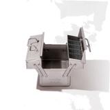TOYO STEEL - CANTILEVER SHAPE TOOLBOX | ST-350 | TITANIUM