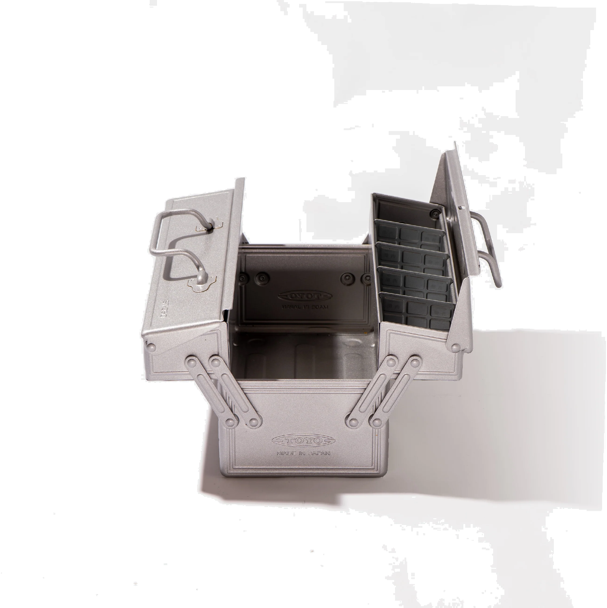 TOYO STEEL - CANTILEVER SHAPE TOOLBOX | ST-350 | TITANIUM