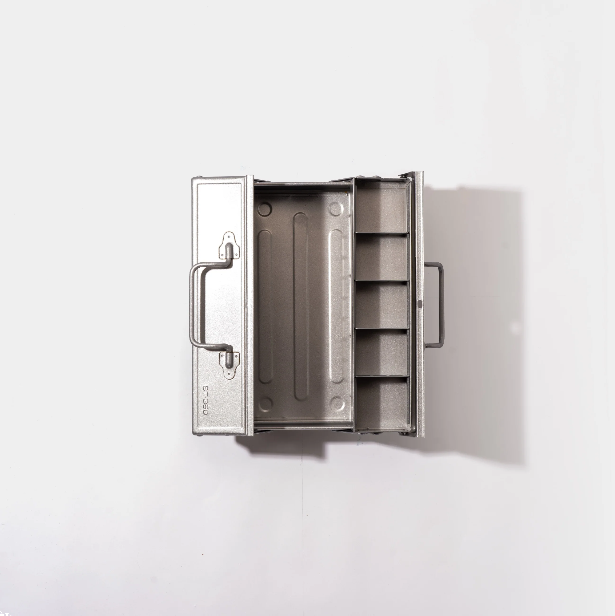 TOYO STEEL - CANTILEVER SHAPE TOOLBOX | ST-350 | TITANIUM