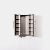 TOYO STEEL - CANTILEVER SHAPE TOOLBOX | ST-350 | TITANIUM