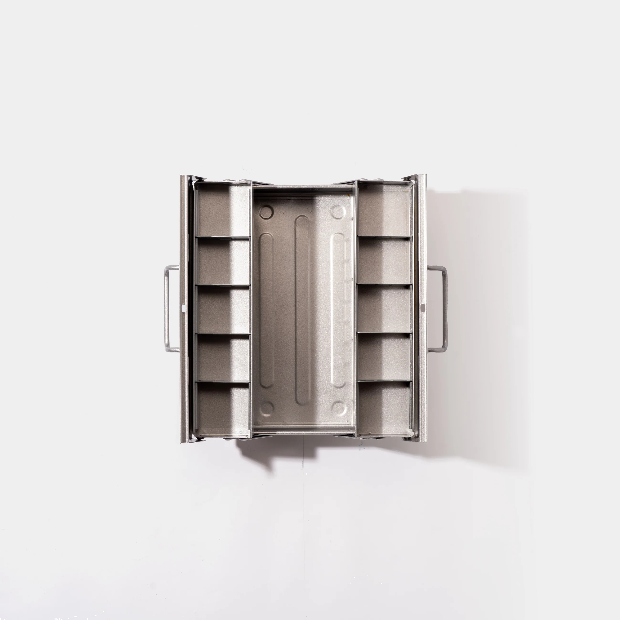TOYO STEEL - CANTILEVER SHAPE TOOLBOX | ST-350 | TITANIUM
