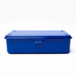 TOYO STEEL - TRUNK SHAPE TOOLBOX | T-190 | NAVY