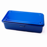 TOYO STEEL - TRUNK SHAPE TOOLBOX | T-190 | NAVY