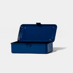 TOYO STEEL - TRUNK SHAPE TOOLBOX | T-190 | NAVY