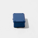 TOYO STEEL - TRUNK SHAPE TOOLBOX | T-190 | NAVY