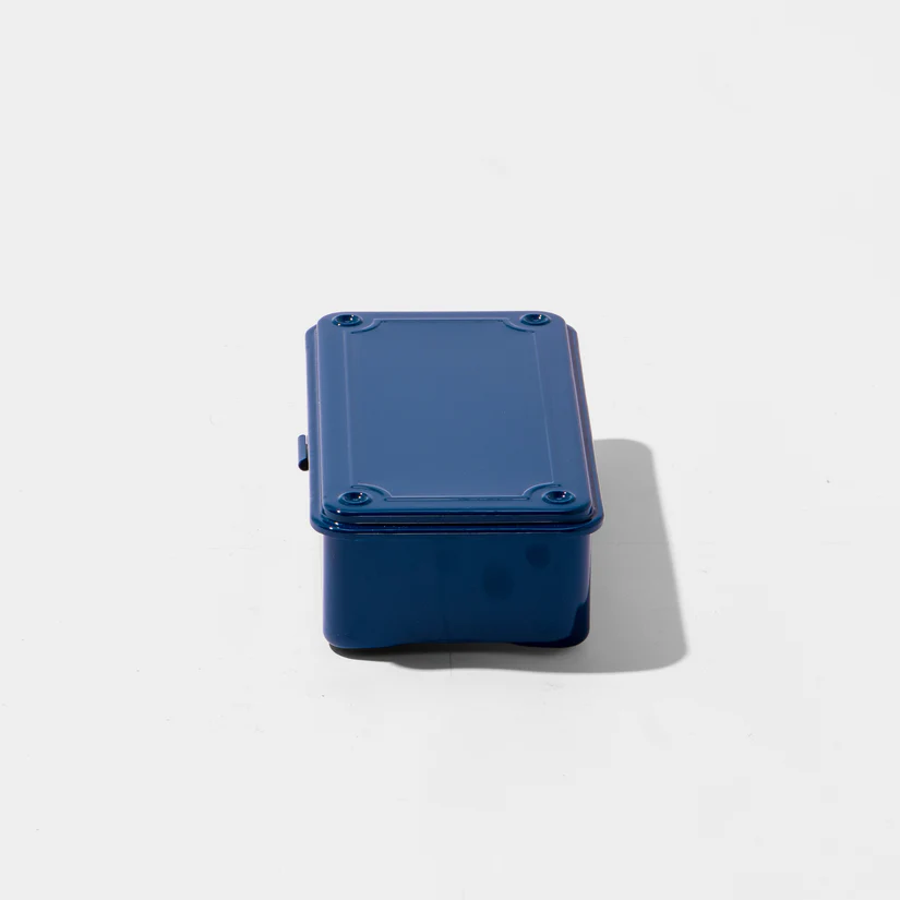 TOYO STEEL - TRUNK SHAPE TOOLBOX | T-190 | NAVY
