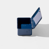TOYO STEEL - TRUNK SHAPE TOOLBOX | T-190 | NAVY
