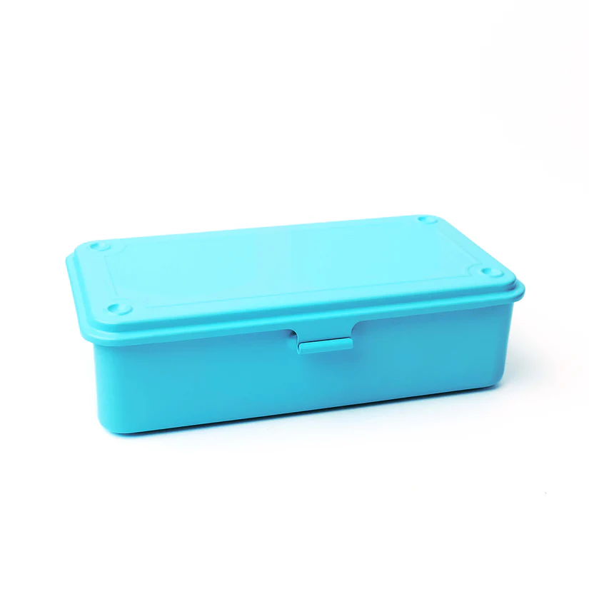 TOYO STEEL - TRUNK SHAPE TOOLBOX | T-190 | ASAHANADA BLUE