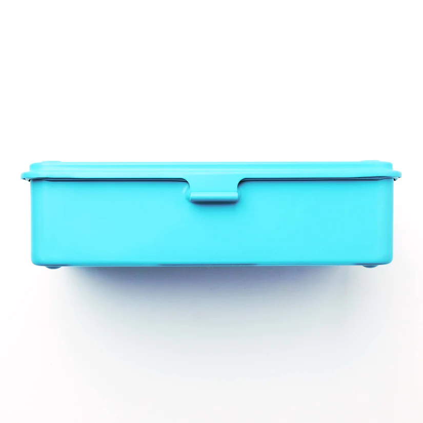 TOYO STEEL - TRUNK SHAPE TOOLBOX | T-190 | ASAHANADA BLUE