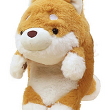 DREAMS - POSTURE PAL LARGE V4 | SHIBA INU BROWN