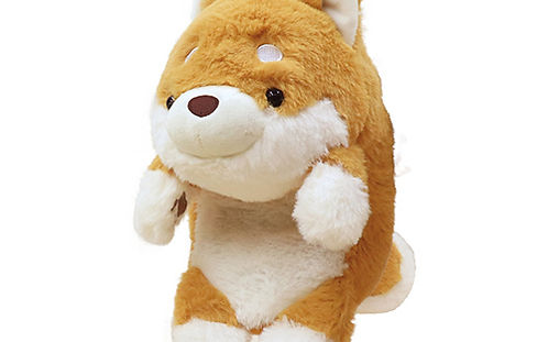 DREAMS - POSTURE PAL LARGE V4 | SHIBA INU BROWN