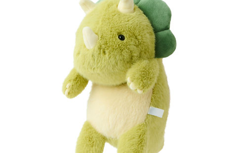 DREAMS - POSTURE PAL LARGE | TRICERATOPS
