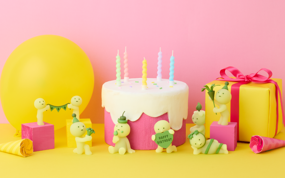 SONNY ANGEL - BIRTHDAY SERIES BLIND BOX