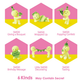 SONNY ANGEL - BIRTHDAY SERIES BLIND BOX