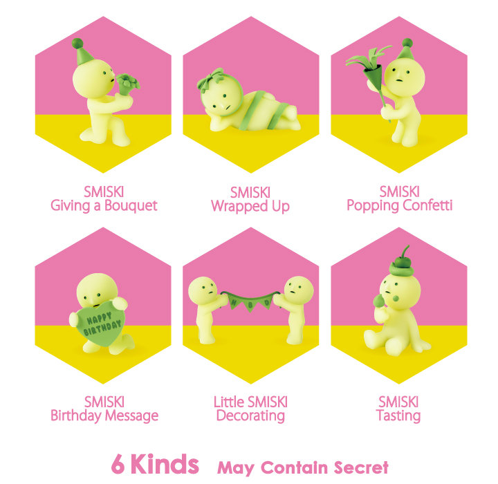 SONNY ANGEL - BIRTHDAY SERIES BLIND BOX
