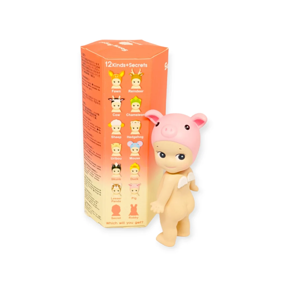 SONNY ANGEL - ANIMAL VERSION 2 SERIES BLIND BOX