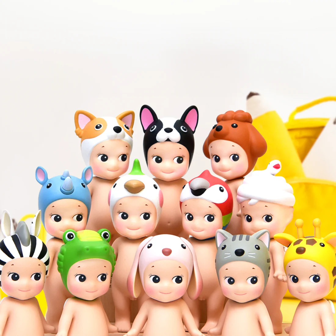 SONNY ANGEL - ANIMAL VERSION 3 SERIES BLIND BOX