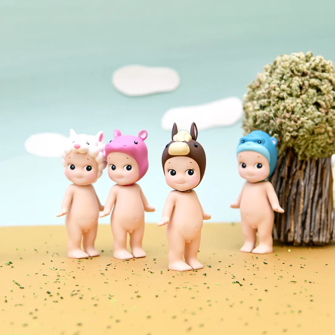 SONNY ANGEL - ANIMAL VERSION 4 SERIES BLIND BOX