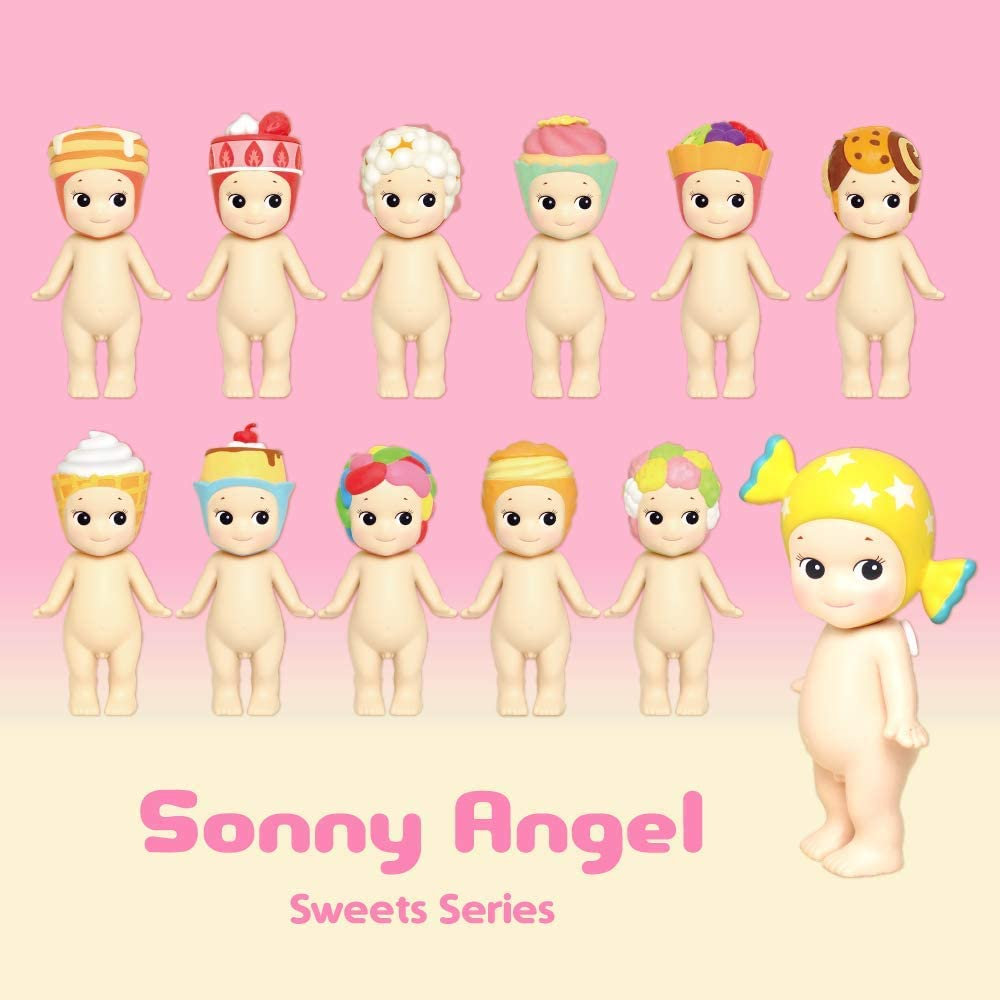 SONNY ANGEL - SWEETS SERIES BLIND BOX