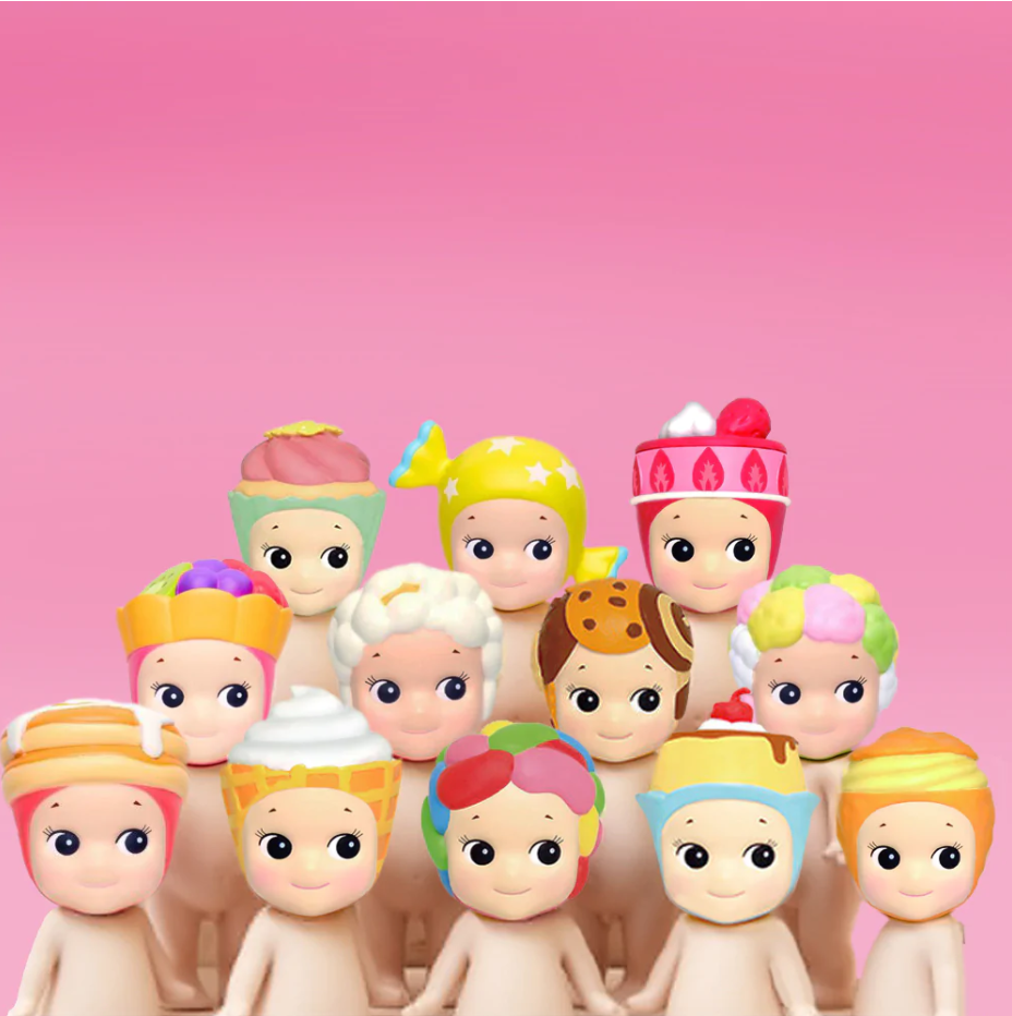SONNY ANGEL - SWEETS SERIES BLIND BOX