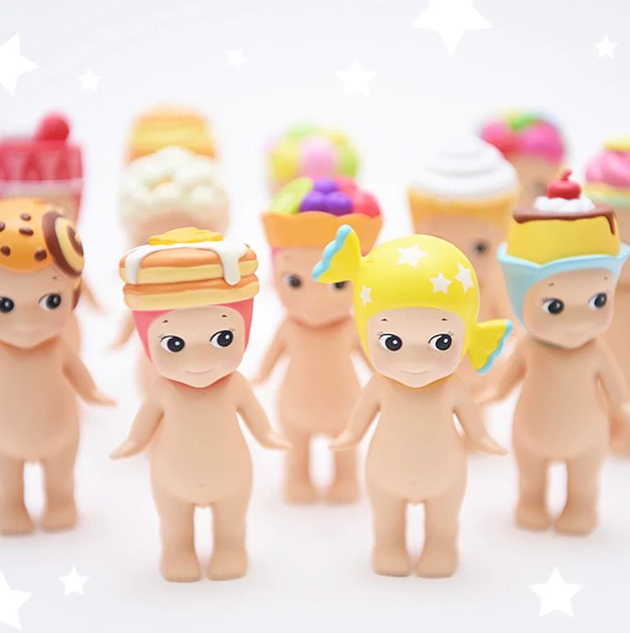 SONNY ANGEL - SWEETS SERIES BLIND BOX