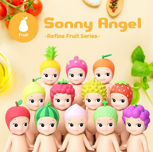 SONNY ANGEL - FRUIT SERIES BLIND BOX