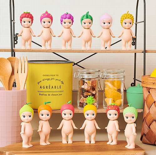SONNY ANGEL - FRUIT SERIES BLIND BOX