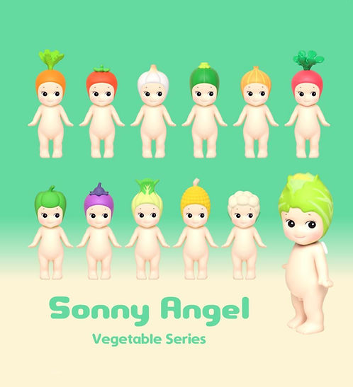 SONNY ANGEL - VEGETABLE SERIES BLIND BOX