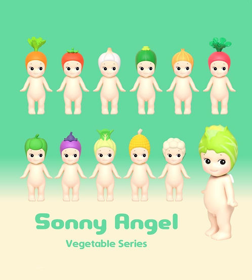 SONNY ANGEL - VEGETABLE SERIES BLIND BOX