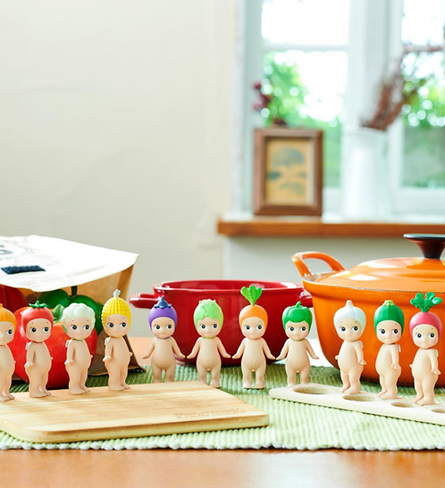 SONNY ANGEL - VEGETABLE SERIES BLIND BOX