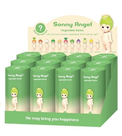 SONNY ANGEL - VEGETABLE SERIES BLIND BOX