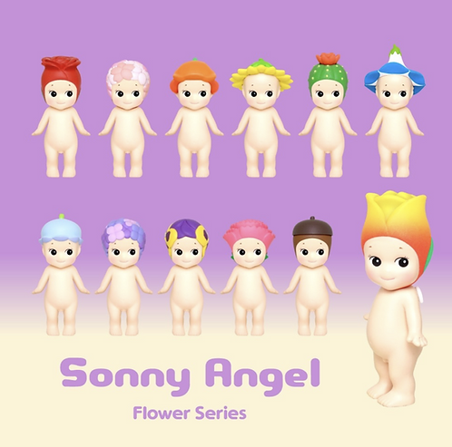 SONNY ANGEL - FLOWER SERIES BLIND BOX
