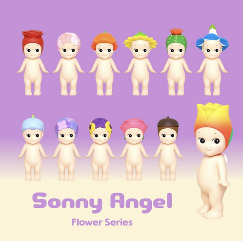 SONNY ANGEL - FLOWER SERIES BLIND BOX