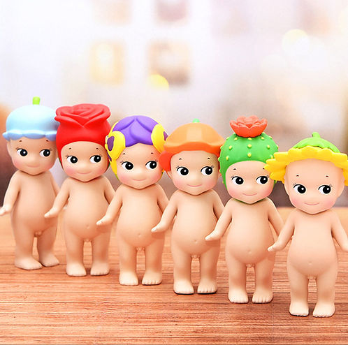 SONNY ANGEL - FLOWER SERIES BLIND BOX