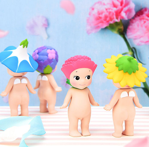 SONNY ANGEL - FLOWER SERIES BLIND BOX