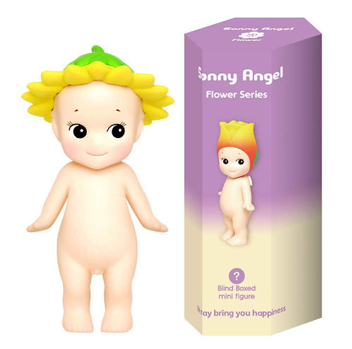 SONNY ANGEL - FLOWER SERIES BLIND BOX