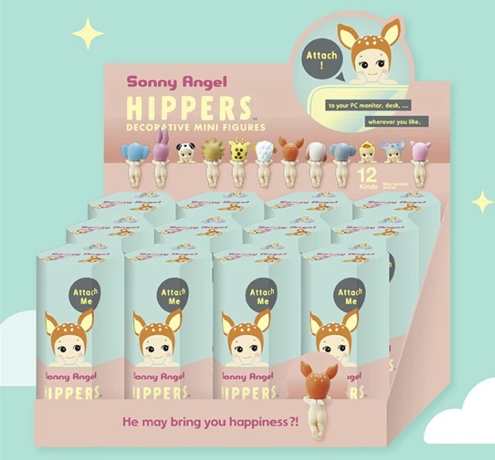 SONNY ANGEL - HIPPERS BLIND BOX