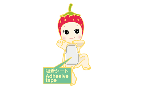 SONNY ANGEL - HIPPERS HARVEST BLIND BOX