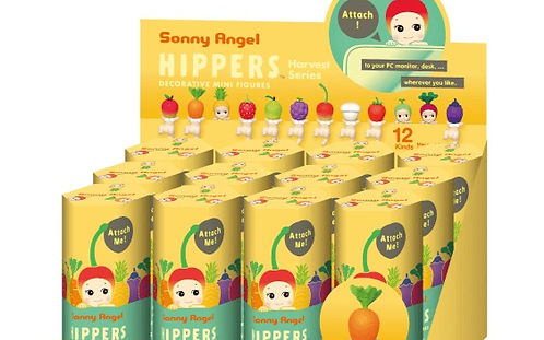 SONNY ANGEL - HIPPERS HARVEST BLIND BOX