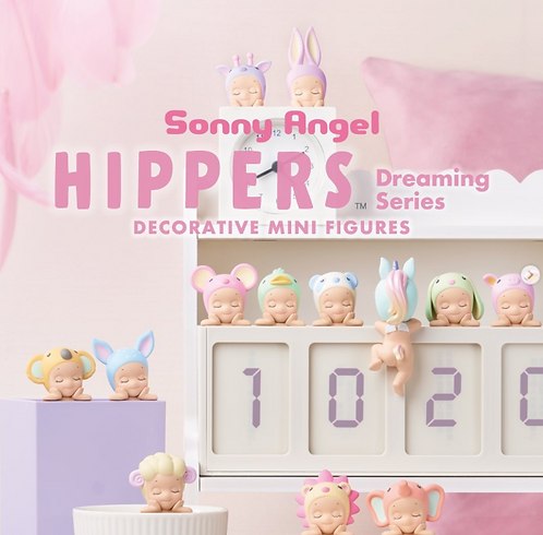 SONNY ANGEL - HIPPERS DREAMING BLIND BOX