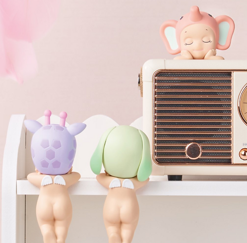 SONNY ANGEL - HIPPERS DREAMING BLIND BOX