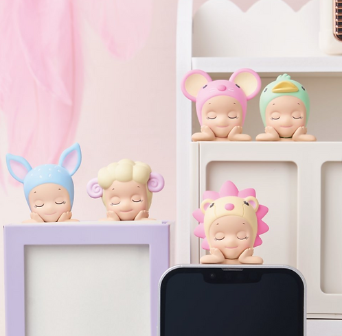 SONNY ANGEL - HIPPERS DREAMING BLIND BOX