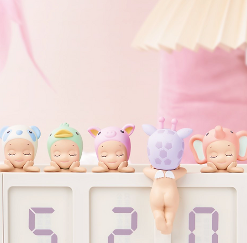SONNY ANGEL - HIPPERS DREAMING BLIND BOX