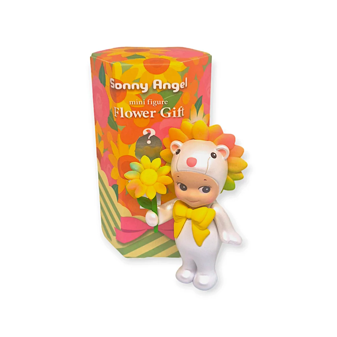 SONNY ANGEL - FLOWER GIFT SERIES BLIND BOX