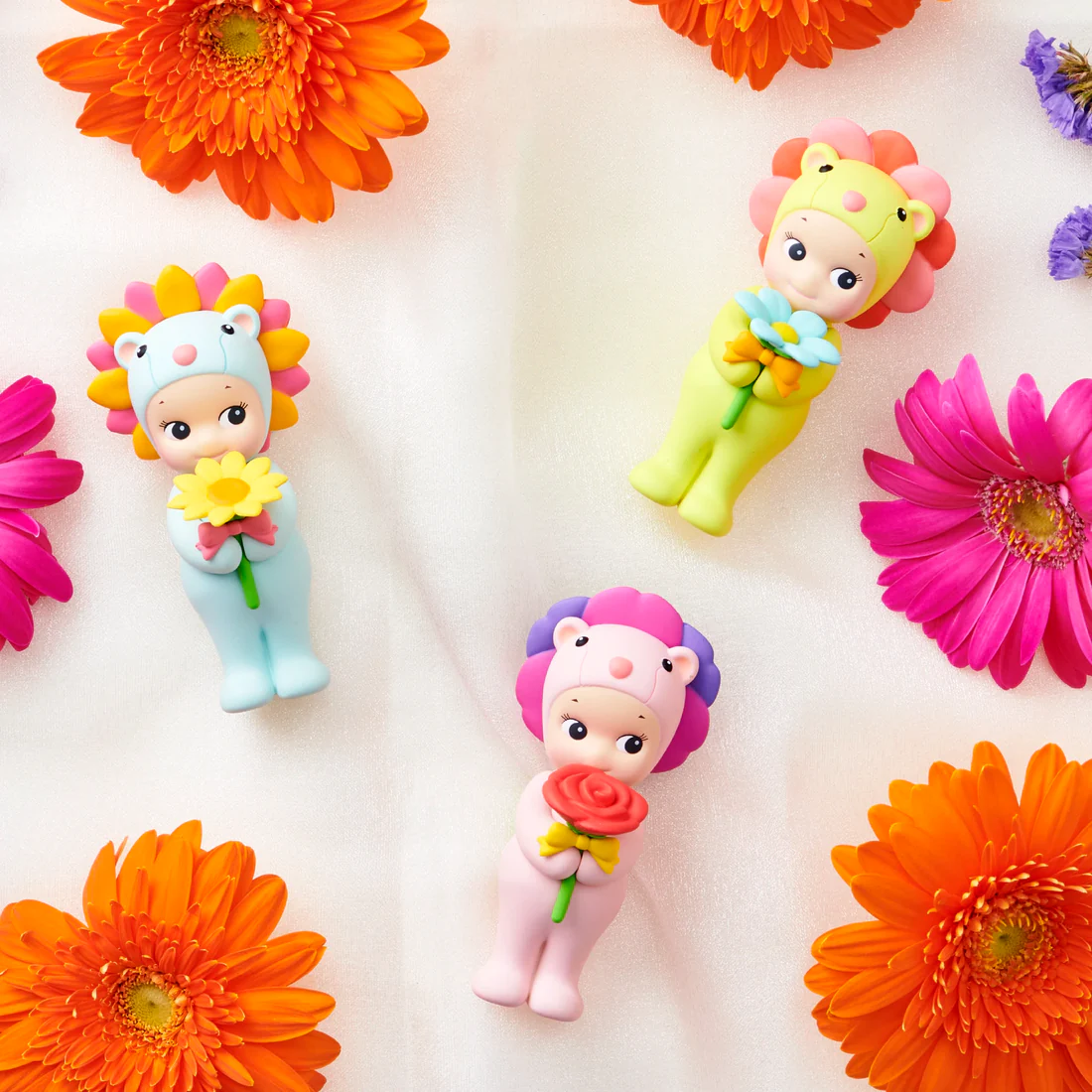 SONNY ANGEL - FLOWER GIFT SERIES BLIND BOX