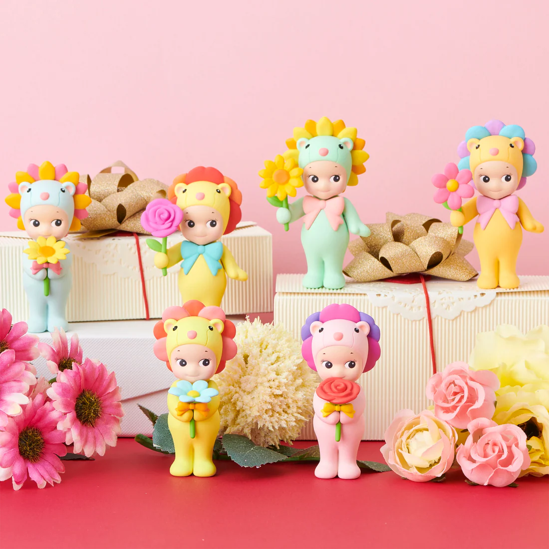 SONNY ANGEL - FLOWER GIFT SERIES BLIND BOX